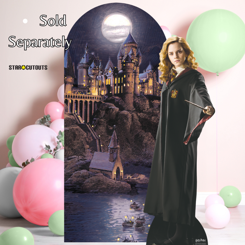 SC1087 Hermione Granger Hogwarts Emma Watson Cardboard Cut Out Height 163cm