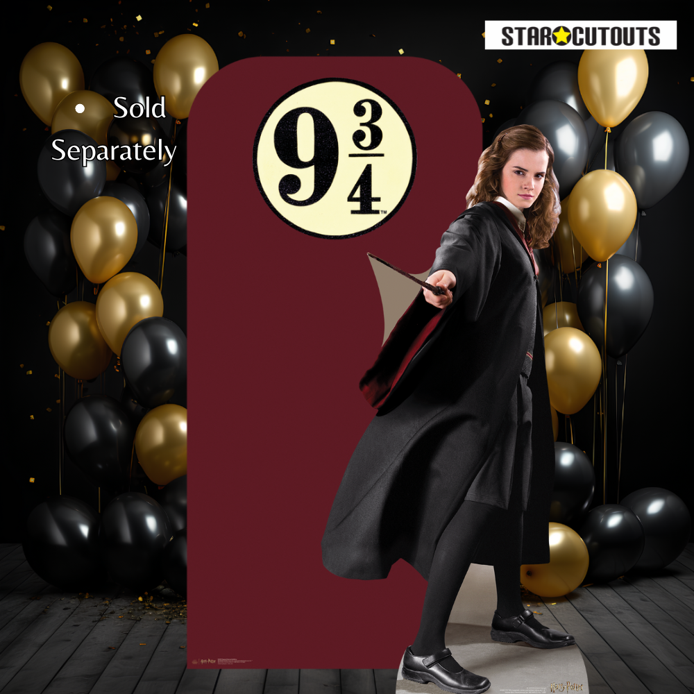 SC1479 Hermione Jean Granger Cardboard Cut Out Height 170cm