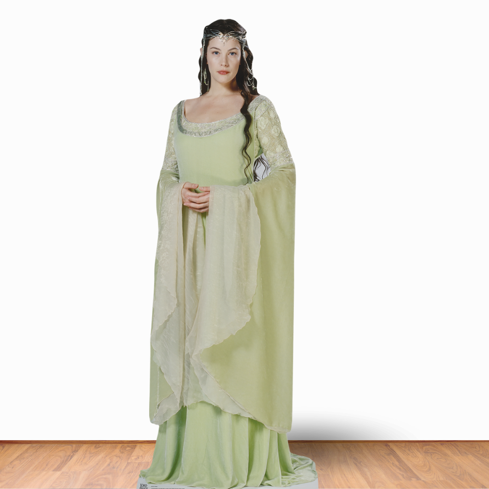 SC4131 Arwen The Lord of the Rings Cardboard Cut Out Height 183cm