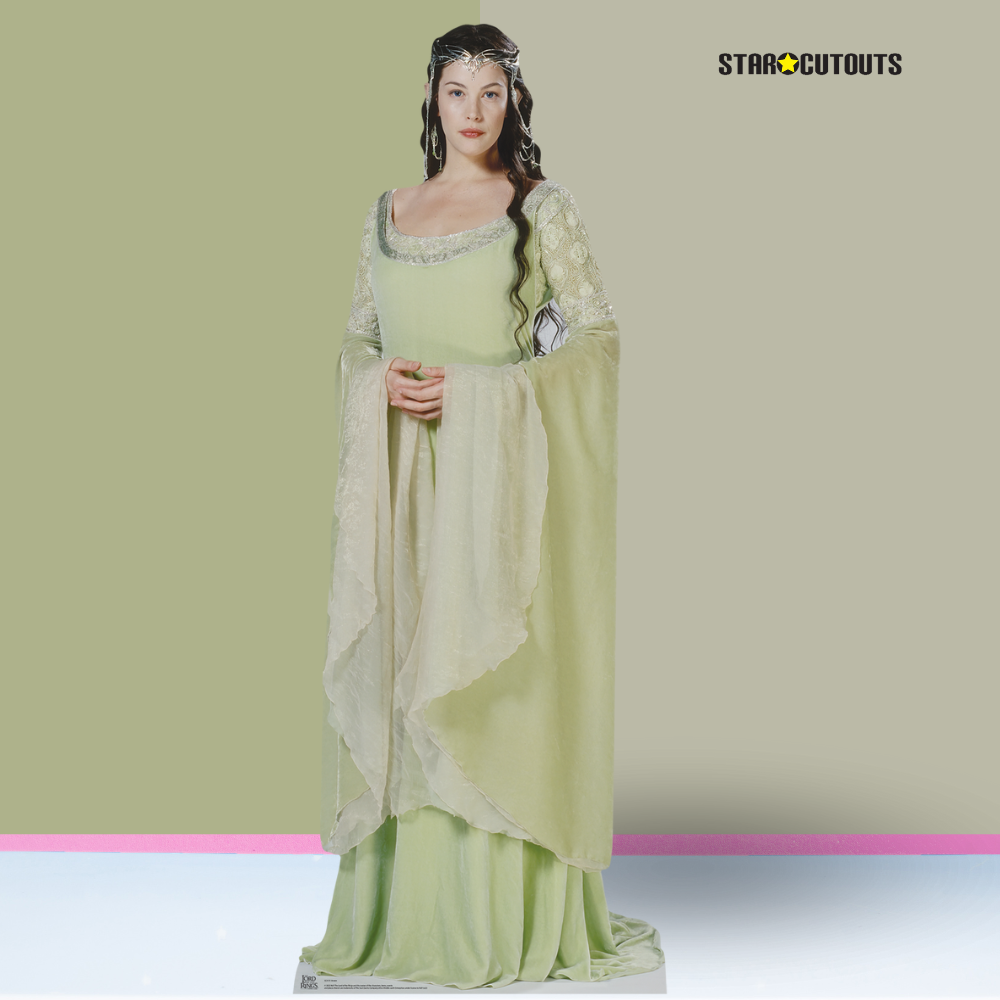 SC4131 Arwen The Lord of the Rings Cardboard Cut Out Height 183cm