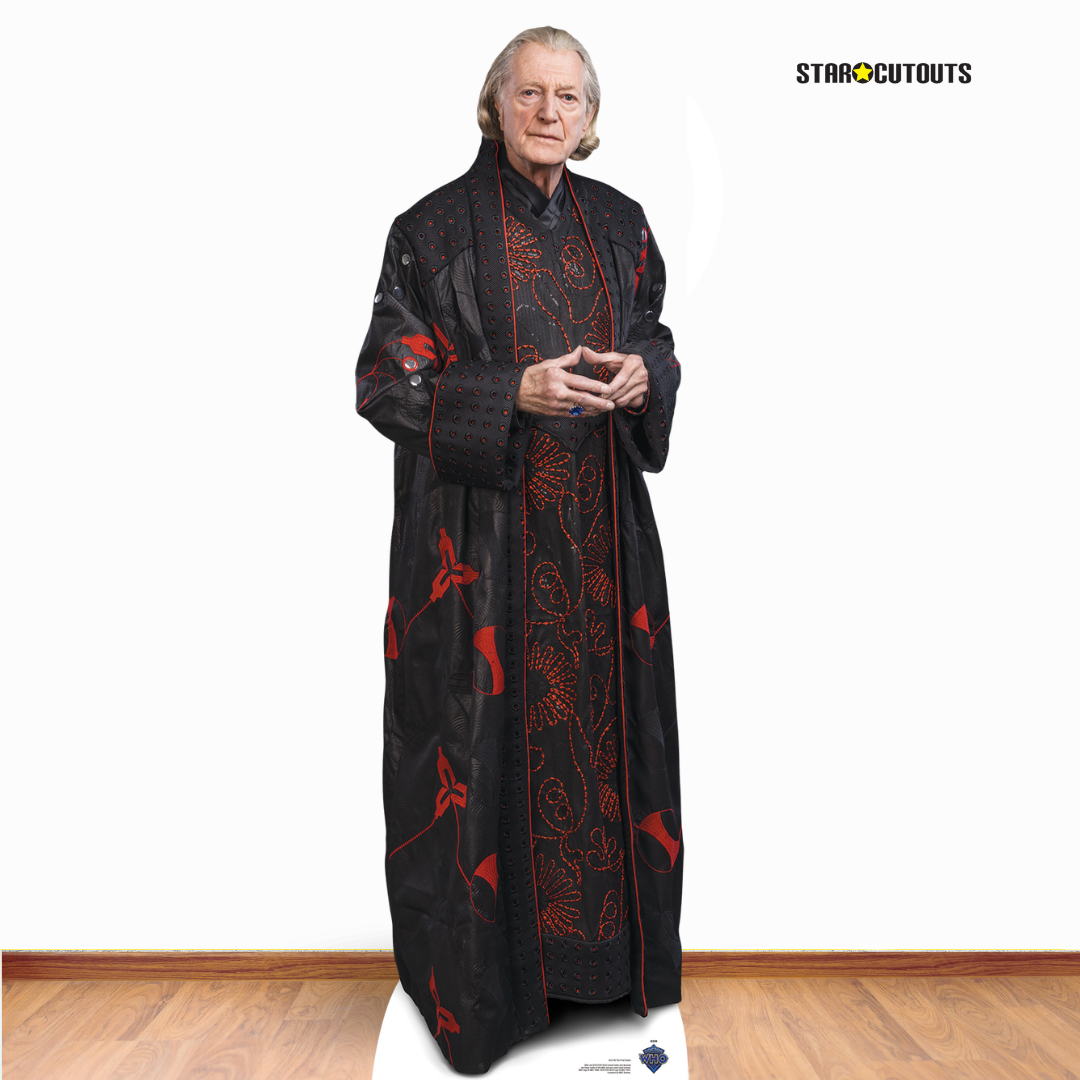 SC4192 First Doctor David Bradley Special Cardboard Cut Out Height 183cm