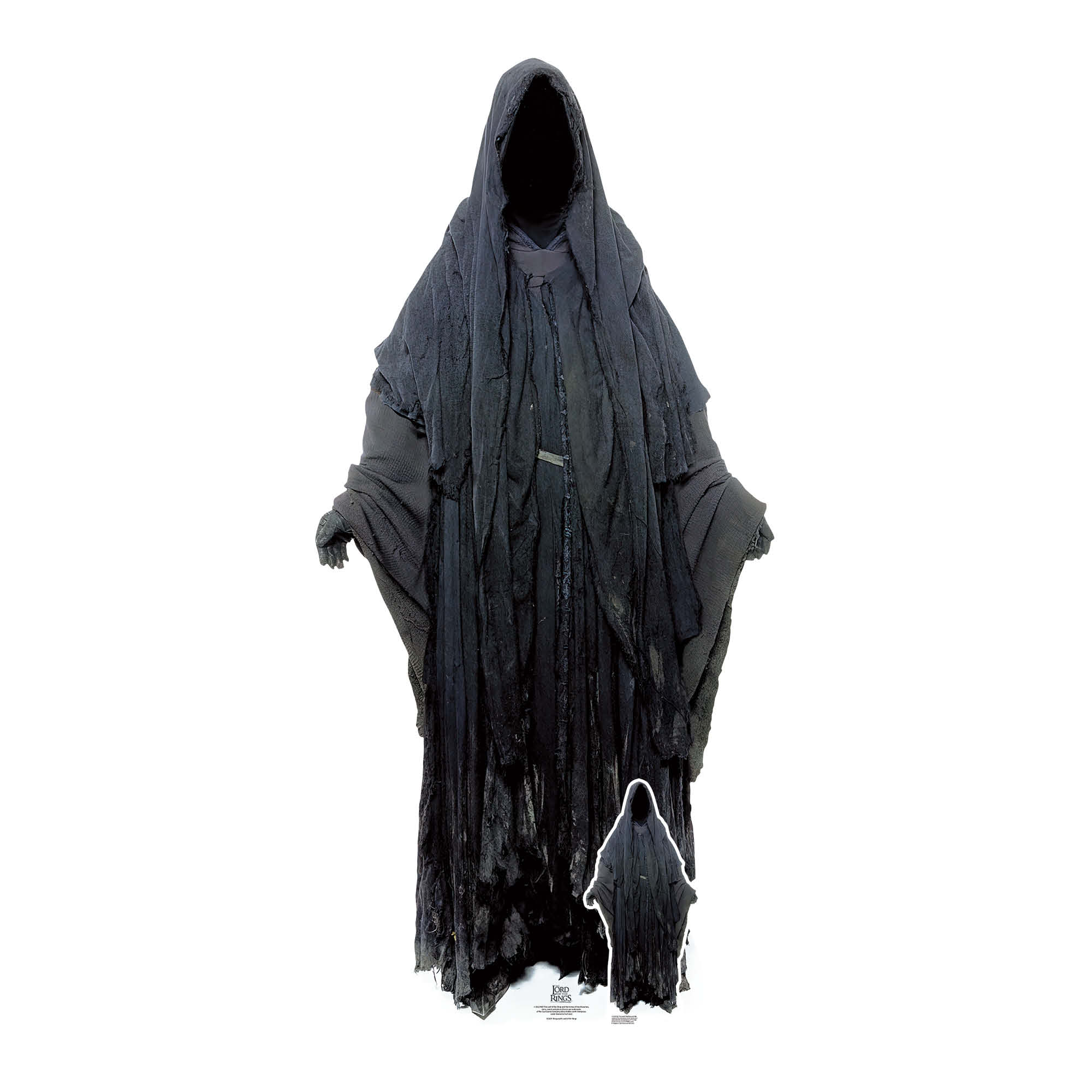 SC4201 Ringwraith Lord of the Rings Cardboard Cut Out Height 189cm ...