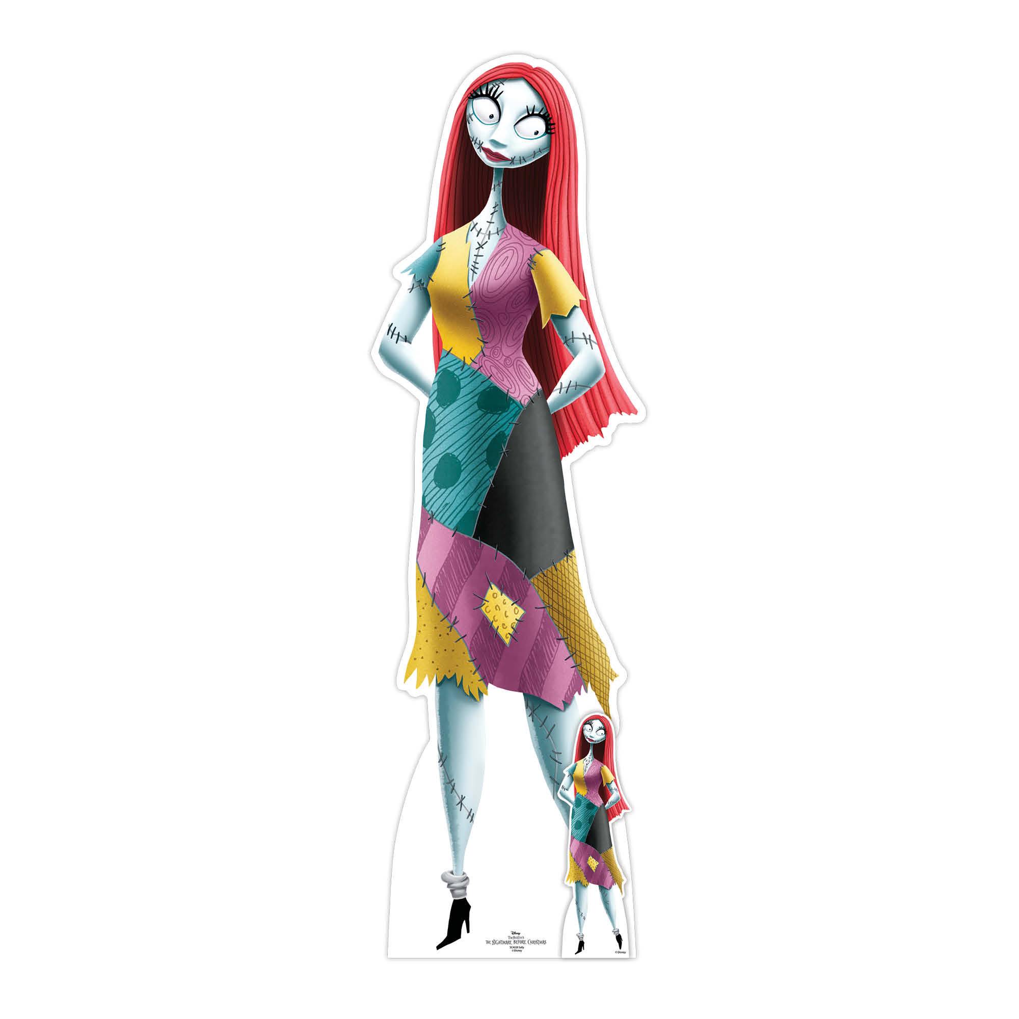 Nightmare Before Christmas – Star Cutouts