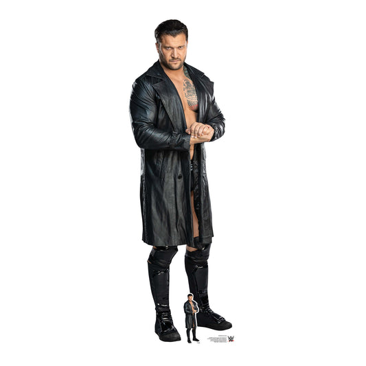 SC4423 Karrion Kross  Cardboard Cut Out Height 195cm