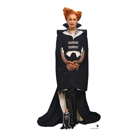 SC4489 Maestro Doctor Who Jinkx  Monsoon Cardboard Cut Out Height 177.00cm