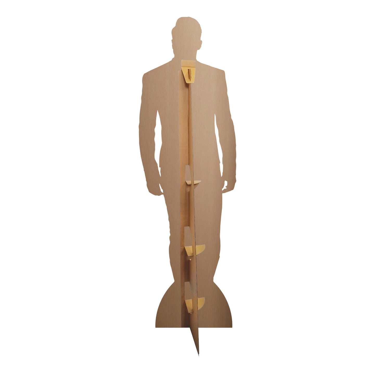 SC4712 Pike Cardboard Cut Out Height 183cm