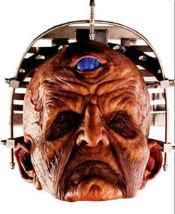 SM104 Davros  Doctor Who Single Face Mask