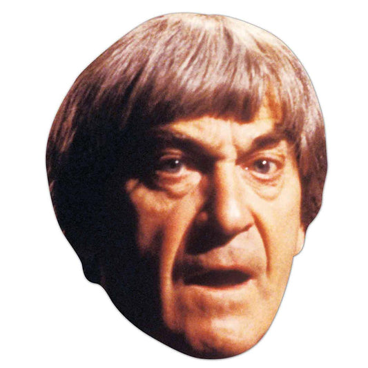 SM120 The Second Doctor  Doctor Who Single Face Mask