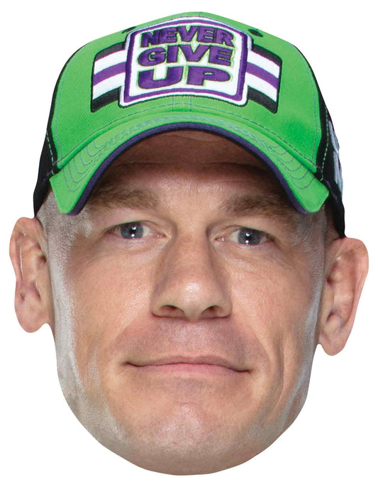 SM294 John Cena   WWE Single Face Mask