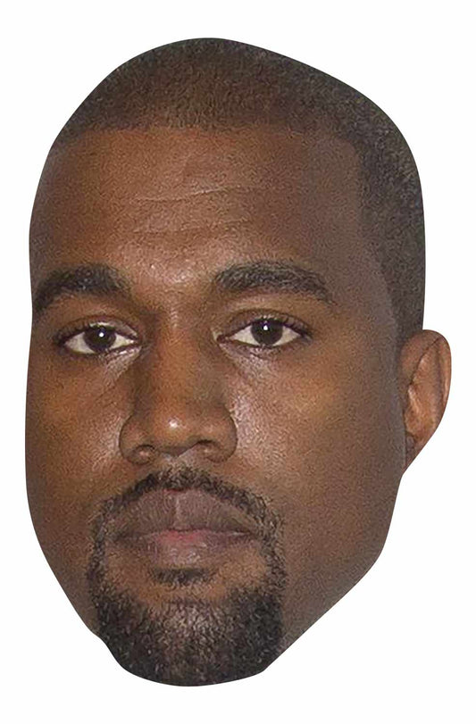 SM301 Kanye West Pop Single Face Mask