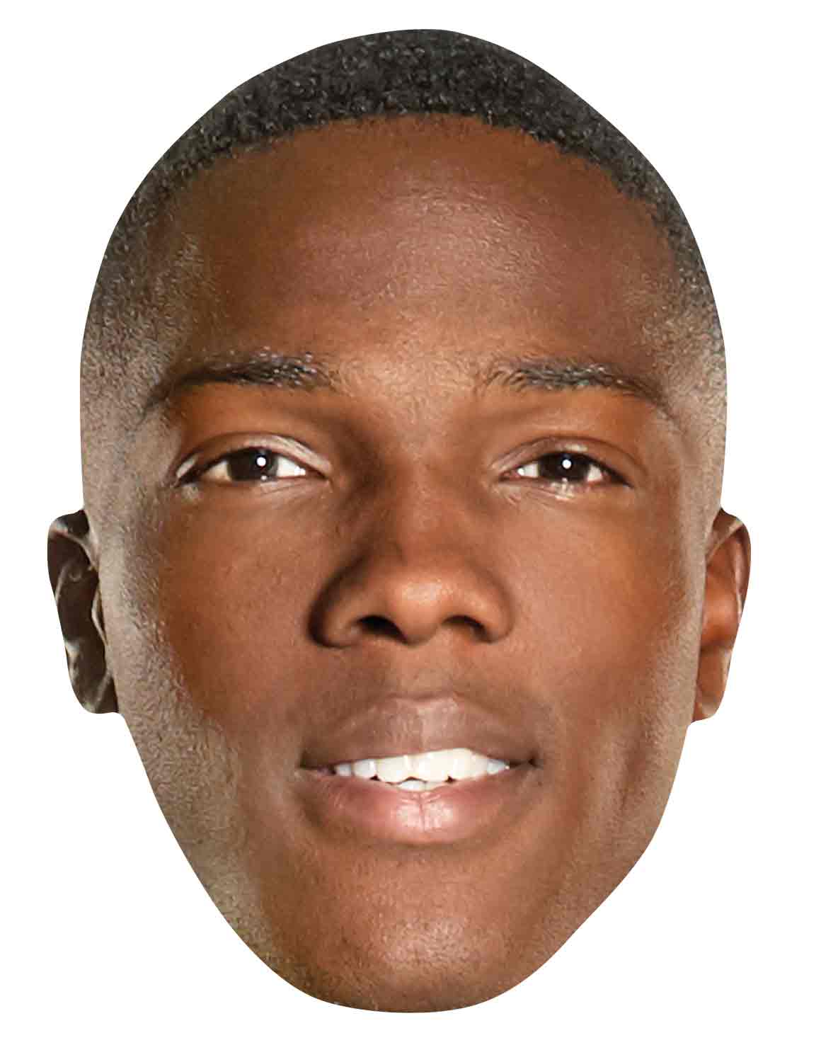 SM304 Tosin Cole Ryan Doctor Who Doctor Who Single Face Mask