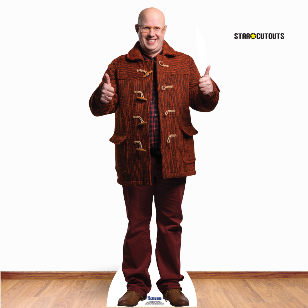 SC1049 Nardole Doctor Who Cardboard Cut Out Height 170cm