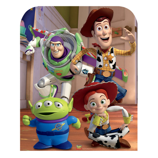 Toy Story Centerpieces - Cutouts – Cute Pixels Shop