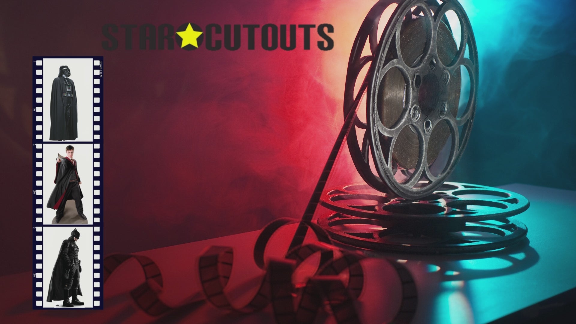 Movies – Star Cutouts